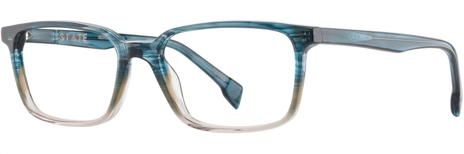 STATE Optical Co. GEORGE Eyeglasses - view 6